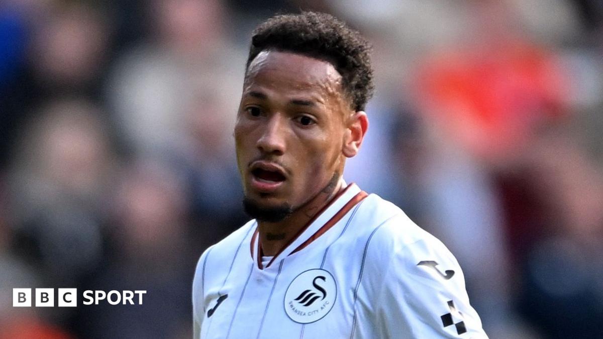 Swansea winger Ronald faces up to two months out