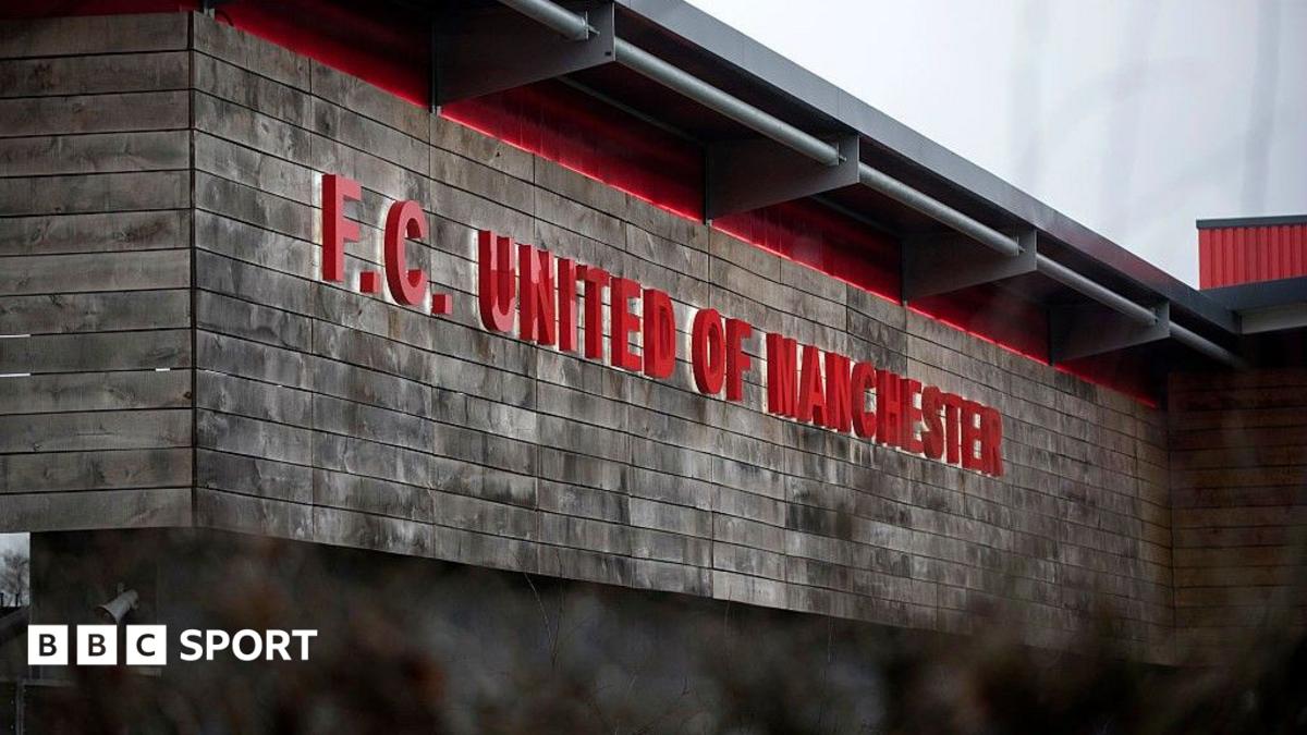 'Our roots are Man Utd' – but FC United ethos 'more important than ever'