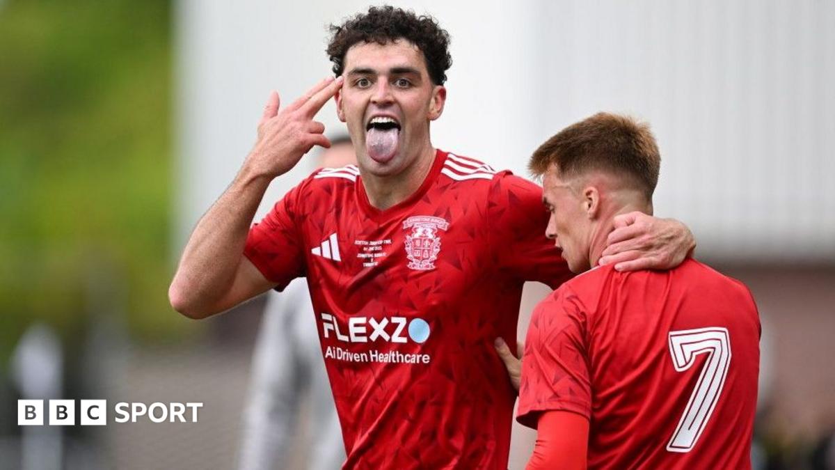 Scottish side to play two cup ties simultaneously after schedule clash