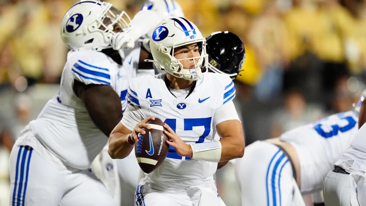 Iowa State vs. BYU prediction, odds, time: Week 6 college football Friday picks from proven model