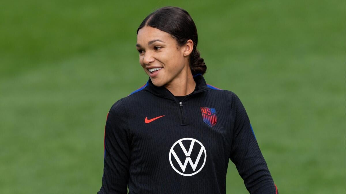 USWNT aim to prove they are 'side-by-side' with World Cup champs Spain