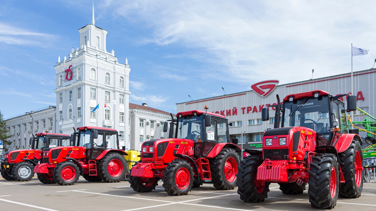 Belarus Is Still Building Hardware for the Russian War Machine – The National Interest
