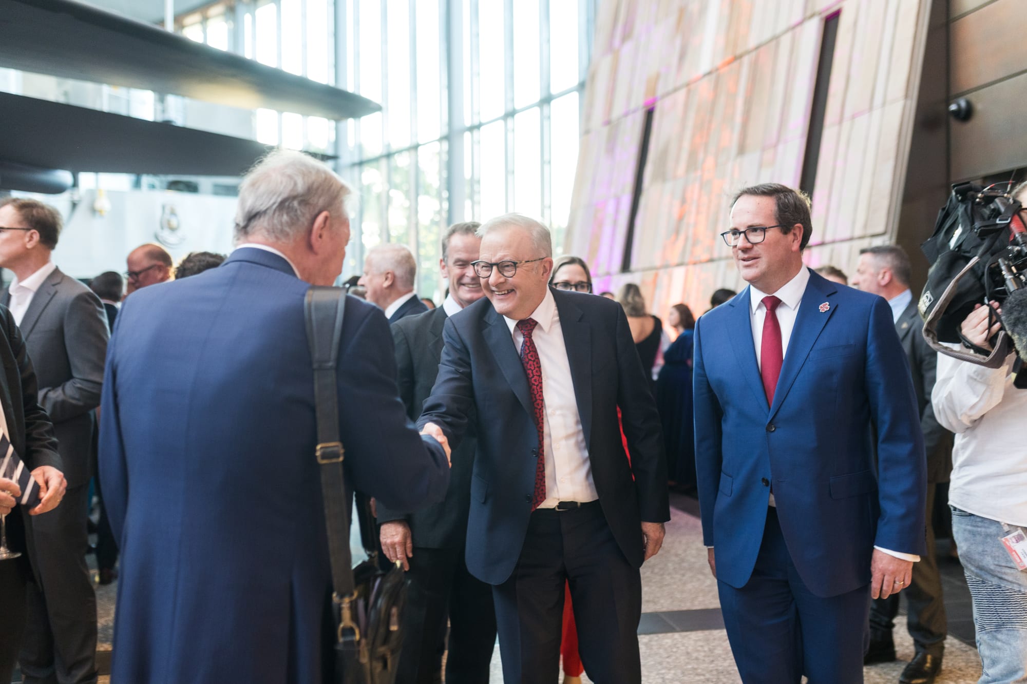 Soldier On, DEWC Services scoop accolades at PM’s National Veteran Employment Awards – Defence Connect