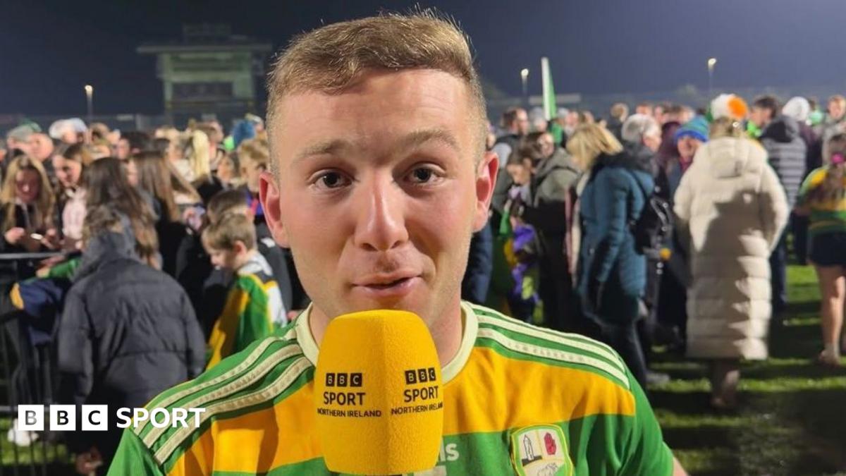 Doha to Omagh – A 7160-mile journey for 'my World Cup'