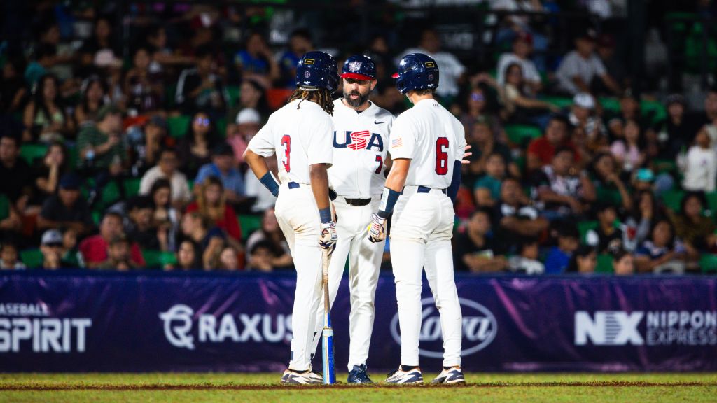 GAMEDAY: U.S. Wraps Up Super Round Versus Japan – USA Baseball