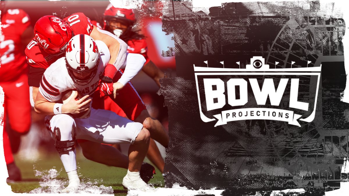 College football bowl projections: Slotting all 47 games as four top-12 teams lose in Week 8