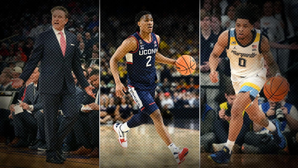 Big East expert picks: 2026-27 projected order of finish, preseason predictions, top players to watch