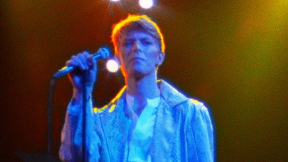 David Bowie’s Immersive ‘Stage’ Concert Experience: Director Brett Morgen on the Show, the Artist and the Archive (EXCLUSIVE)