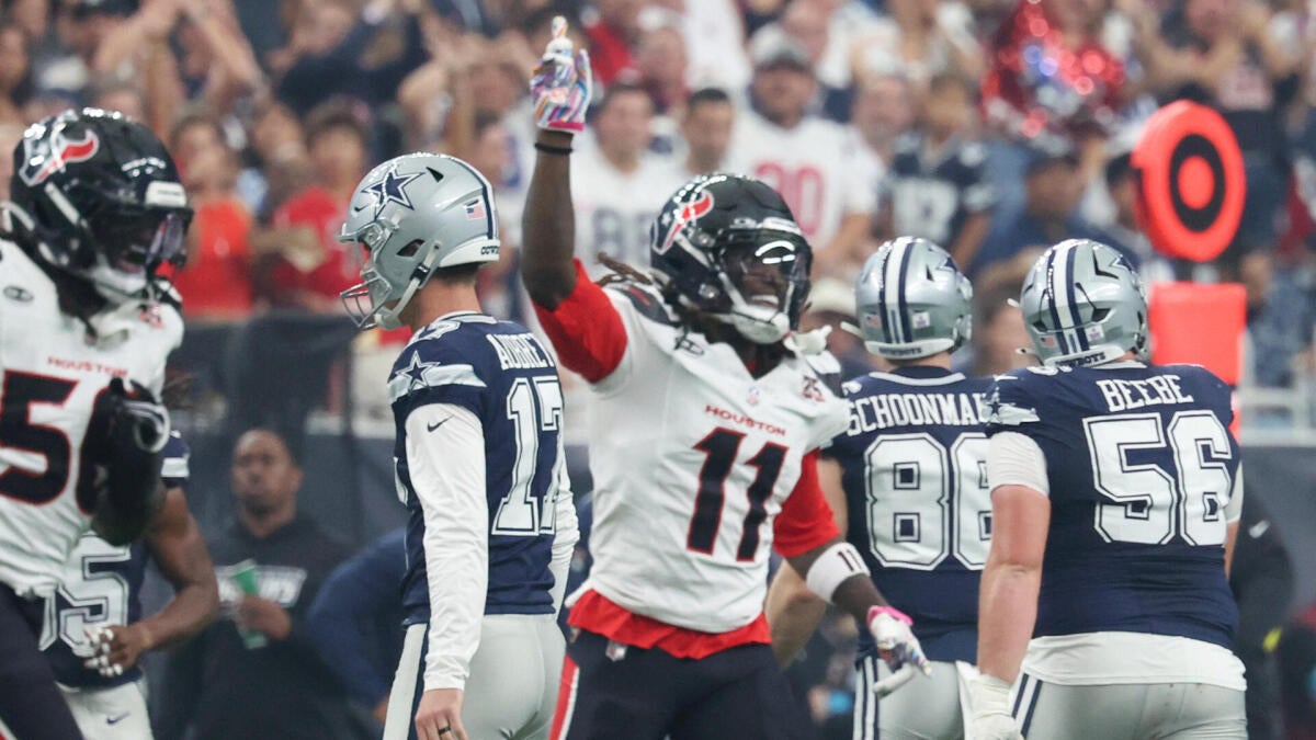Cowboys appear to have a glaring flaw that's been exploited in two straight games: 'We saw a weakness'