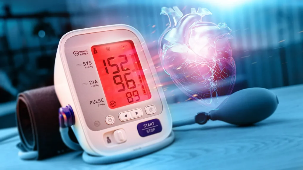 The surprisingly simple exercise that could lower your blood pressure