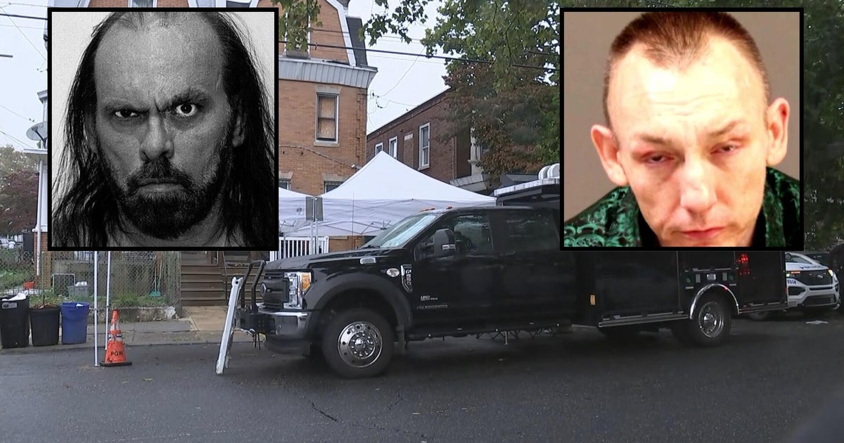 Investigators taking apart pieces of Horsch "house of horrors" in Olney linked to 7 missing women – CBS News