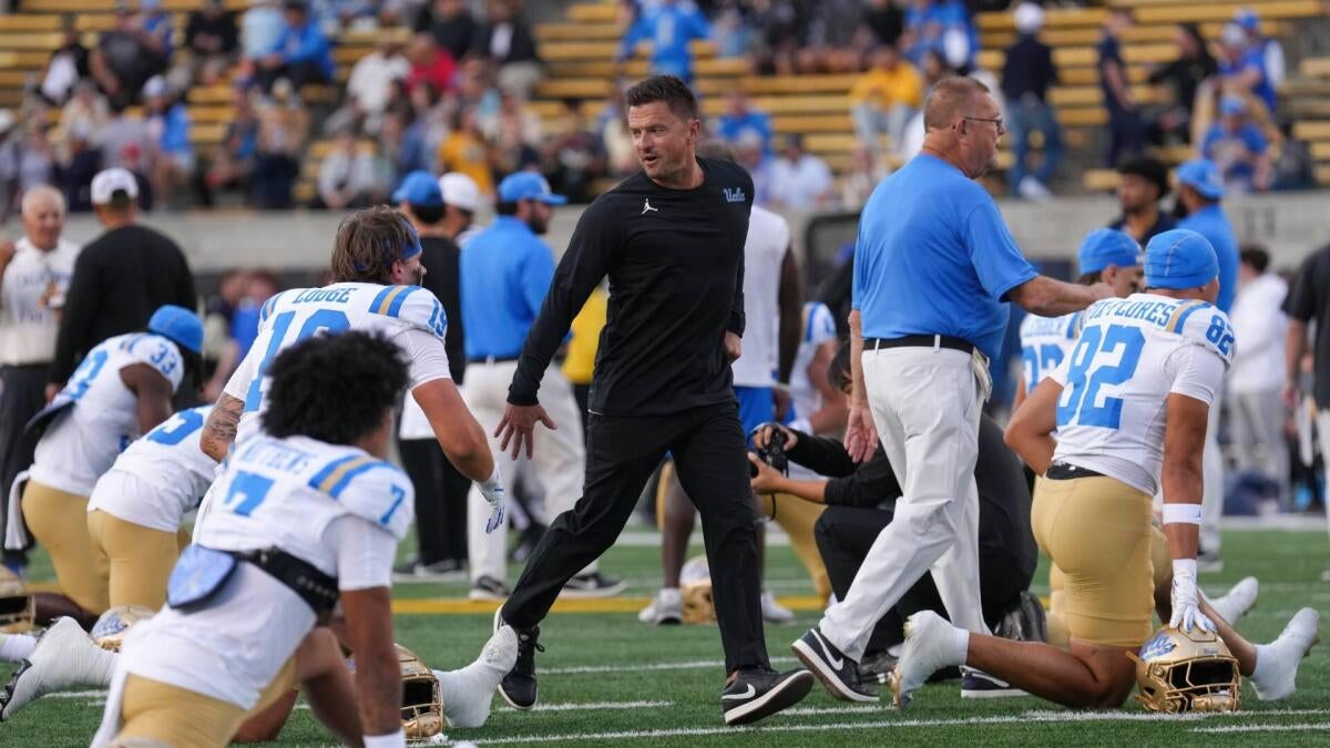 UCLA roster breakdown: How Bob Chesney made Curt Cignetti's blueprint his own to rebuild the Bruins