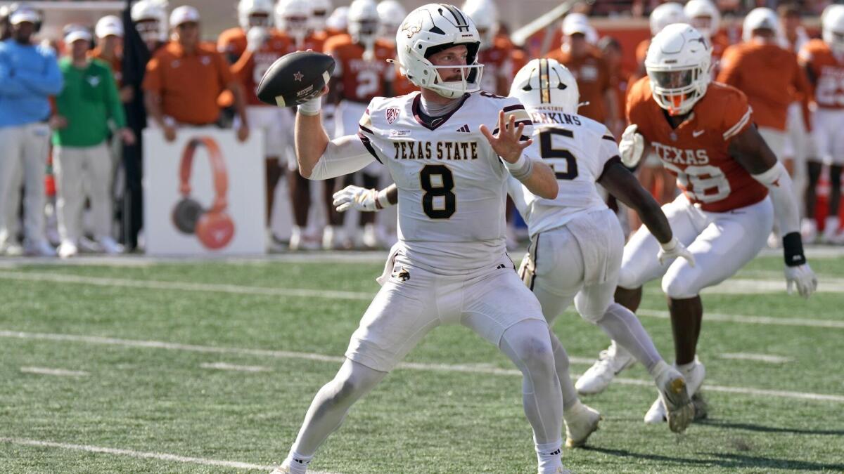 Colorado State vs. Texas State live stream, where to watch online, CBS Sports Network channel finder, odds