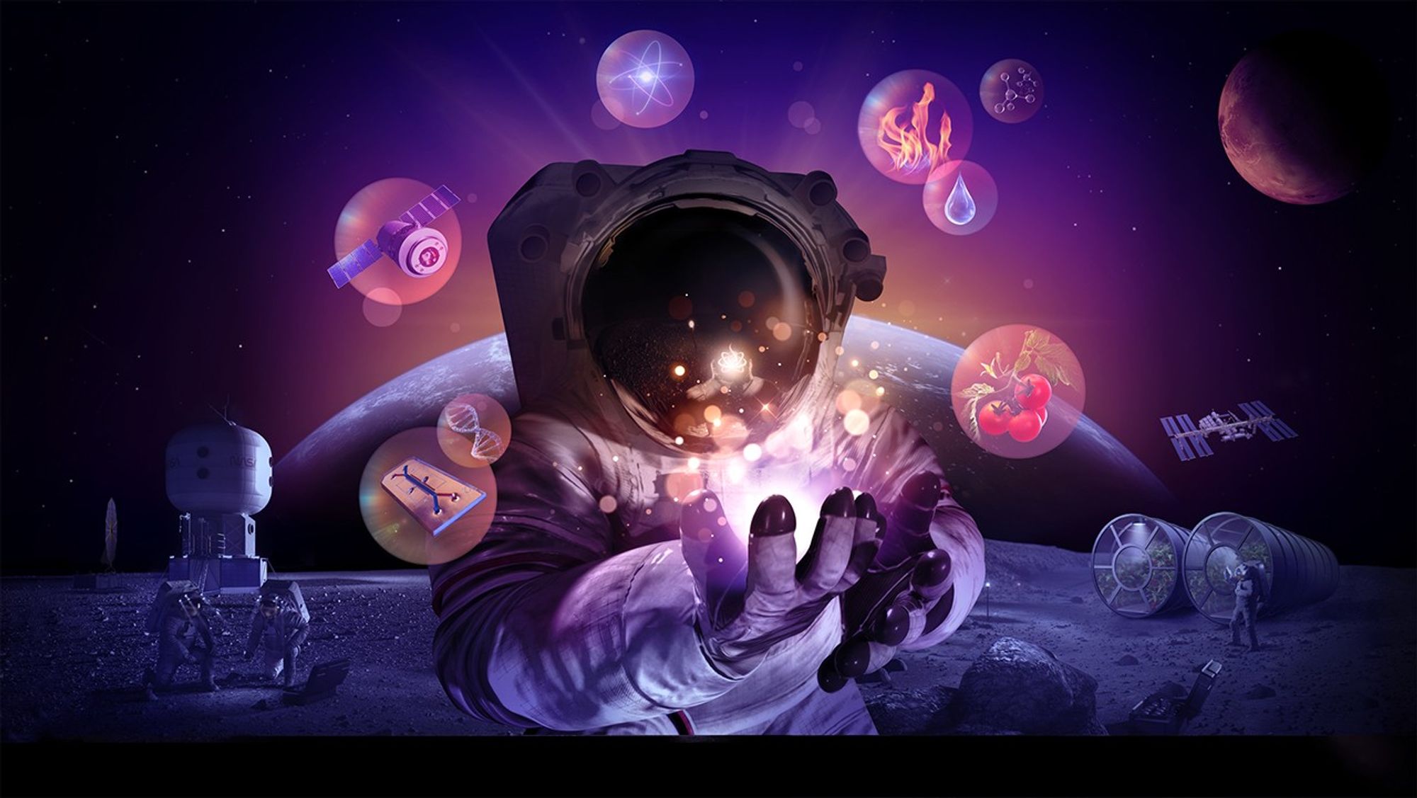 NIH–NASA QuSAFE Challenge