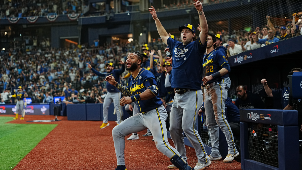 The 2026 Brewers were the team of destiny all along — and now they're World Series champions