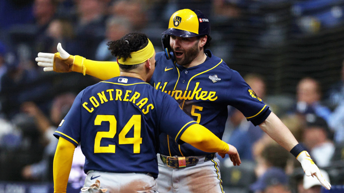 Today's top games to watch, best bets, odds: Brewers at Rays World Series Game 4, Blazers at Lakers and more