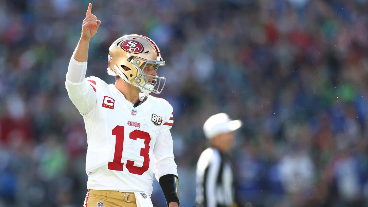 Predicting the full 14-team NFL playoff bracket entering Week 6: 49ers make Super Bowl run, NFC East gets ugly