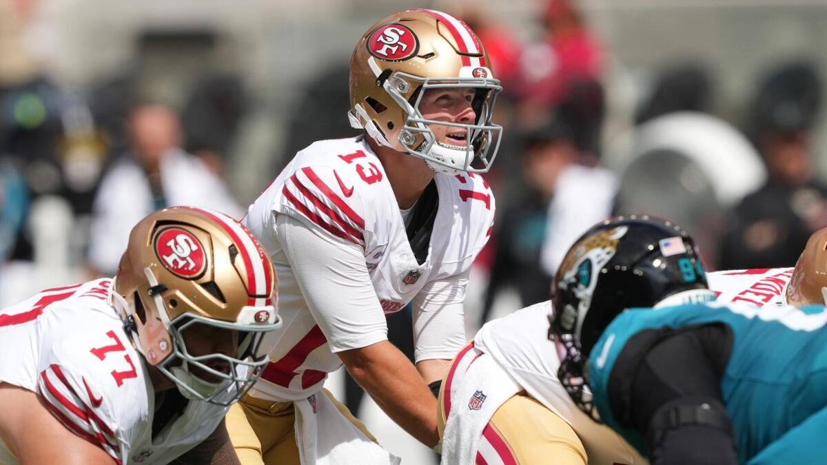 NFL odds: Week 5 parlays featuring favorites, underdogs include Bears vs. Packers, 49ers vs. Seahawks