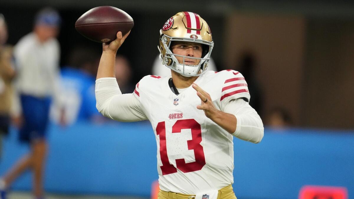 'Monday Night Football' prediction, odds, time: 49ers vs. Commanders picks by expert who's on 19-5 roll