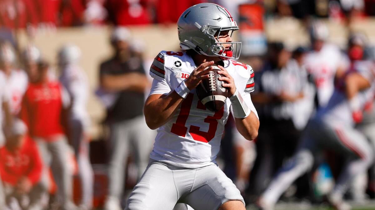 Ohio State, Georgia among top-25 teams on upset alert in a Week 9 full of intrigue