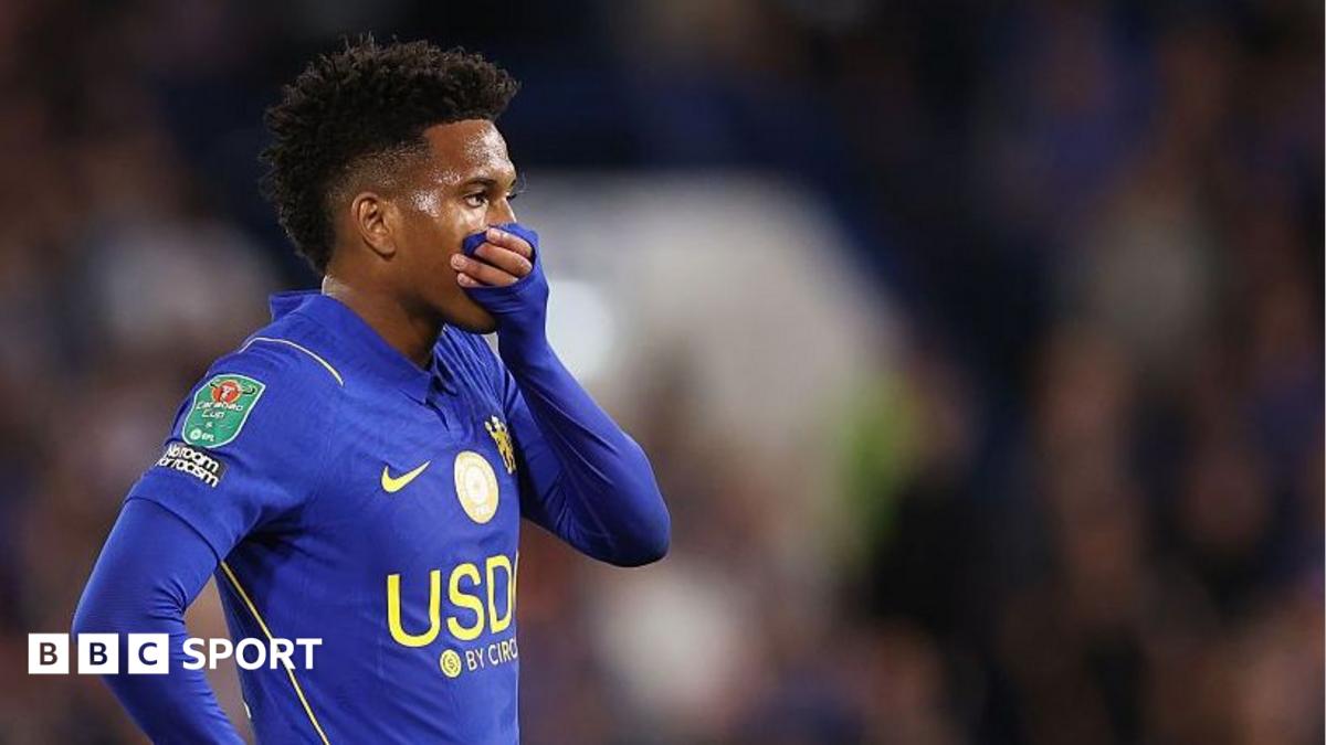 'He could be happier' – why is Estevao becoming Chelsea's forgotten man?