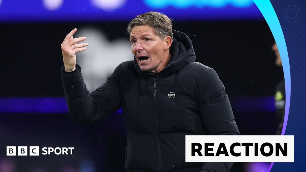 'It doesn't make sense' – Glasner confused after Diop avoids red card