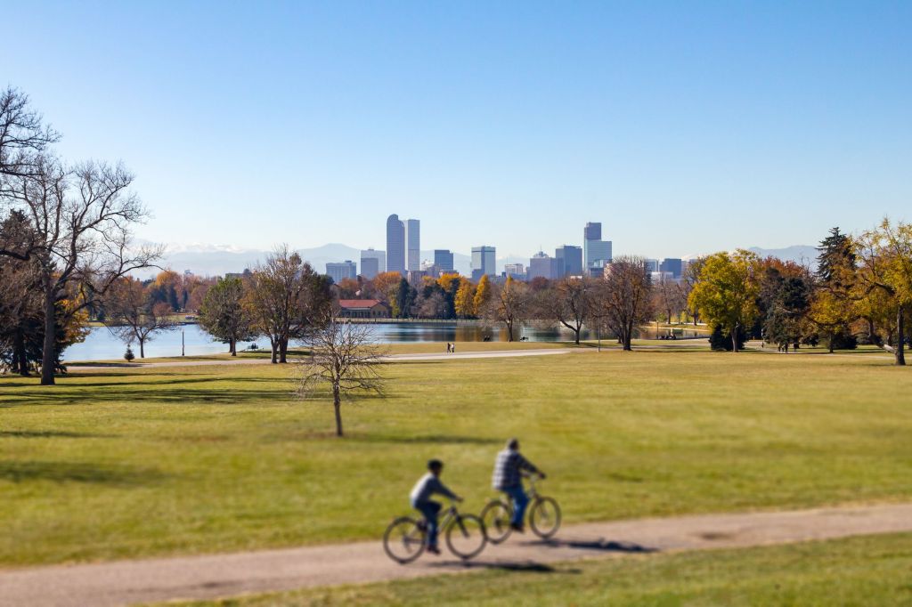 Denver weather: A slight chance of storms in the afternoon – Denver Gazette