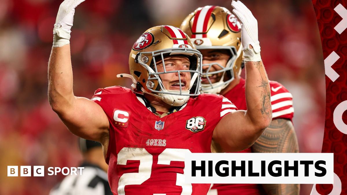 49ers maintain 100 per cent record with win against Commanders