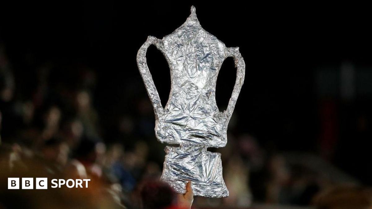 Four sides reach round one of FA Cup for first time