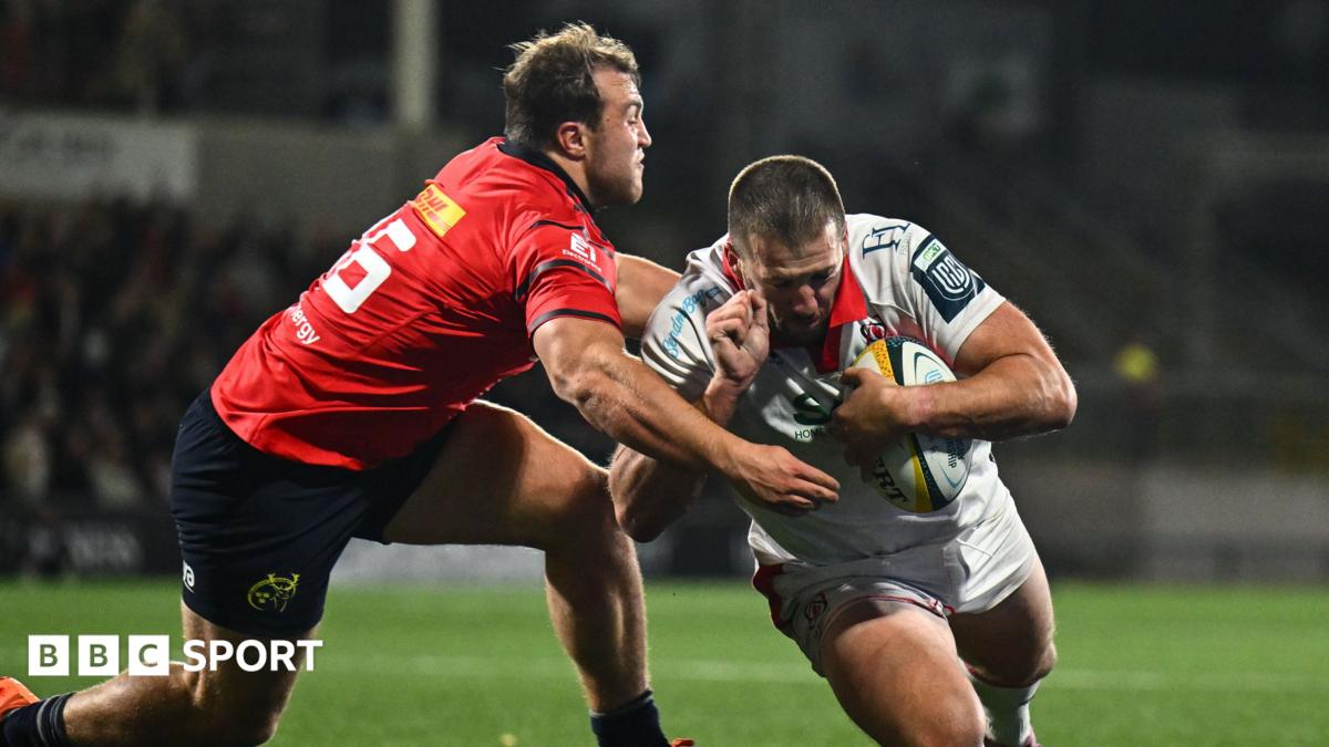Ulster fight back to draw with Munster in thriller