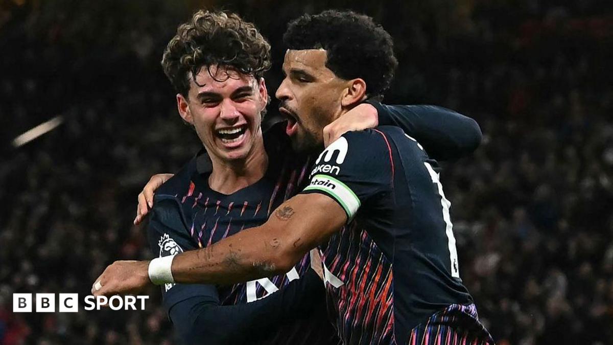 'I kissed Rodrigo and said thanks' – De Zerbi 'liked' Spurs red card