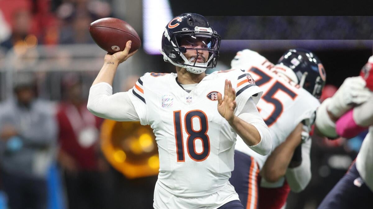 Today's top games to watch, best bets, odds: Patriots at Bears, Cavaliers at 76ers, Nuggets at Thunder, more