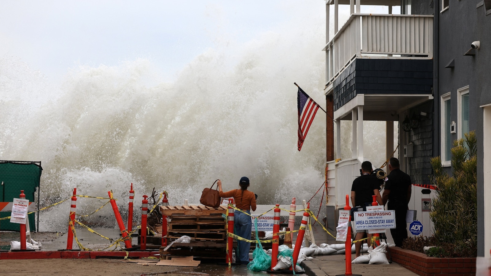Tropical Storm Rachel to fuel dangerous flash flood threat in the Southwest – ABC News – Breaking News, Latest News and Videos
