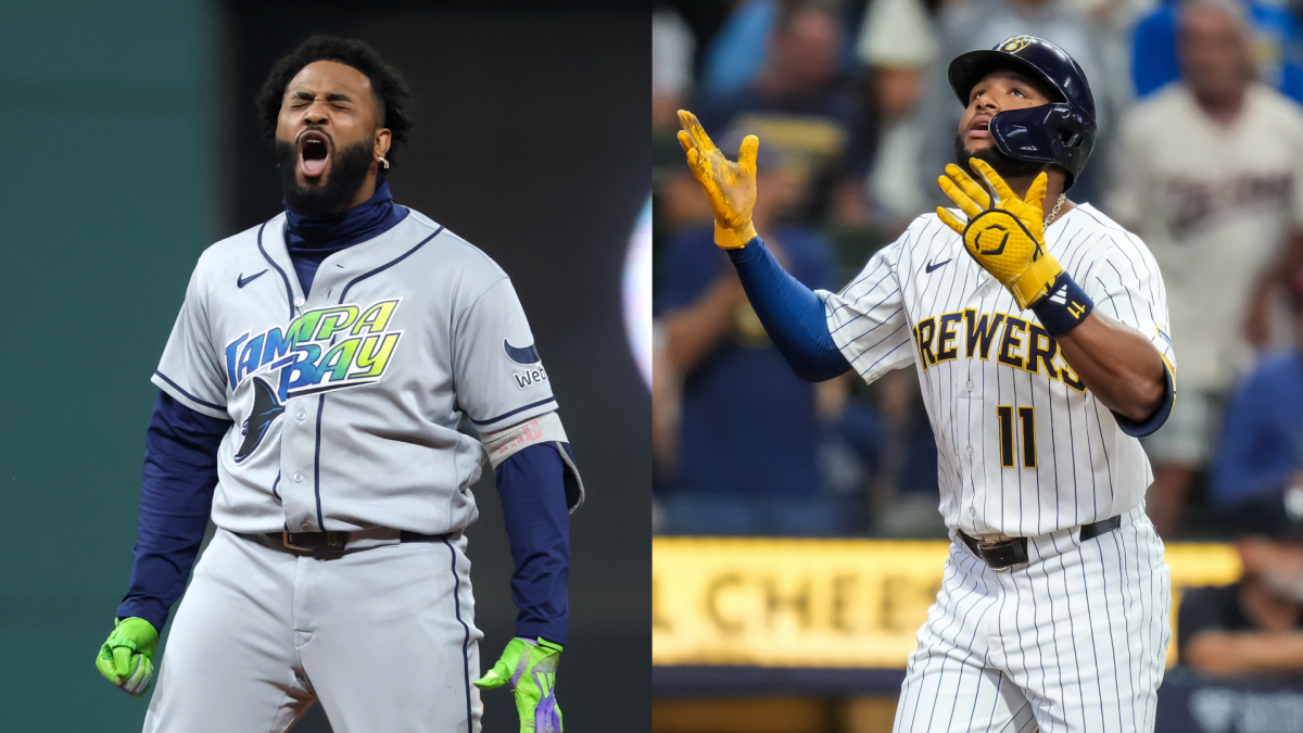 On the biggest stage, Junior Caminero and Jackson Chourio are emerging as national superstars