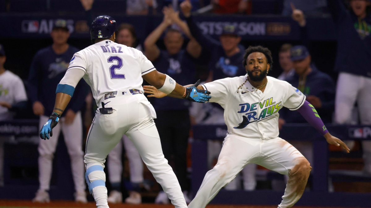 Three reasons why the Rays can finally win their first World Series title