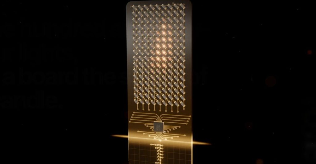 This $149 digital candle uses AI to accurately simulate a flickering flame