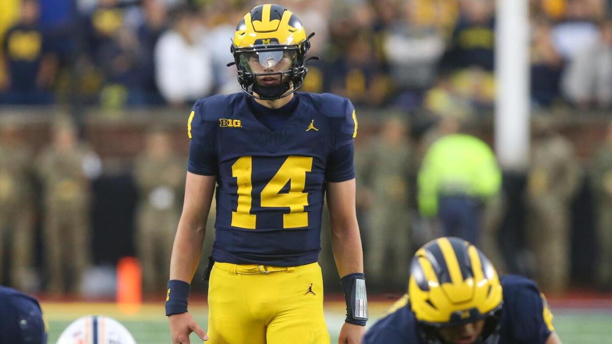 Michigan vs. Indiana prediction, picks, odds, spread: Tommy Carr era begins against Hoosiers