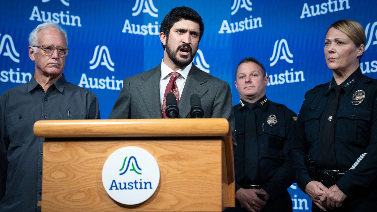 Dem reactions within moments of Austin ICE shooting spark viral outrage locally, online: 'Disqualifying' – Fox News