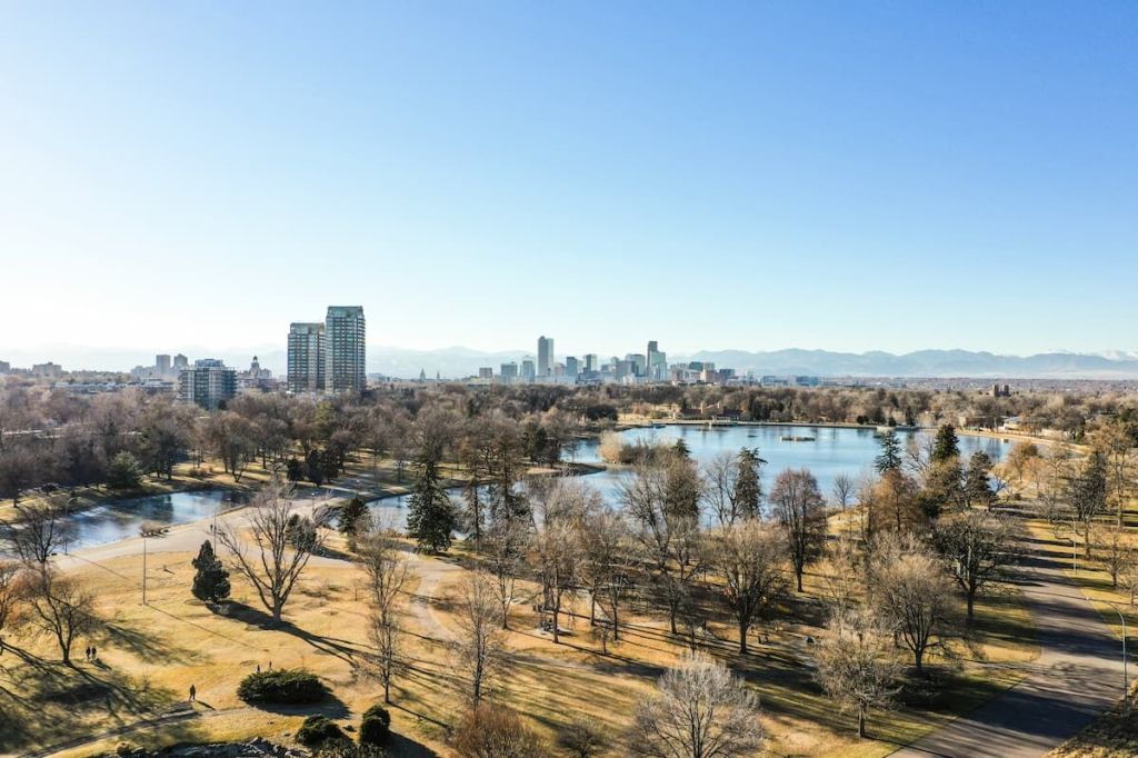 Denver weather: Slightly cooler and drier – Denver Gazette
