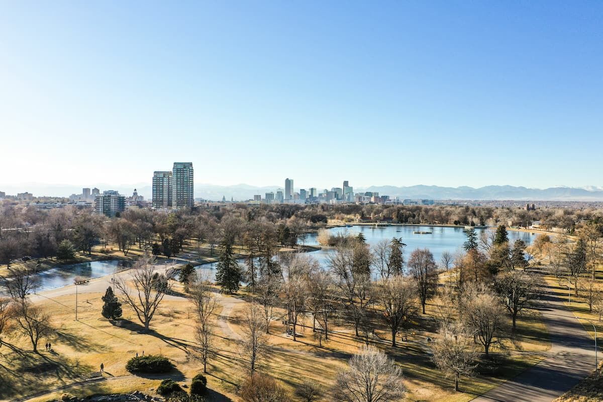 Denver weather: Near-record high temperatures and dry conditions – Denver Gazette
