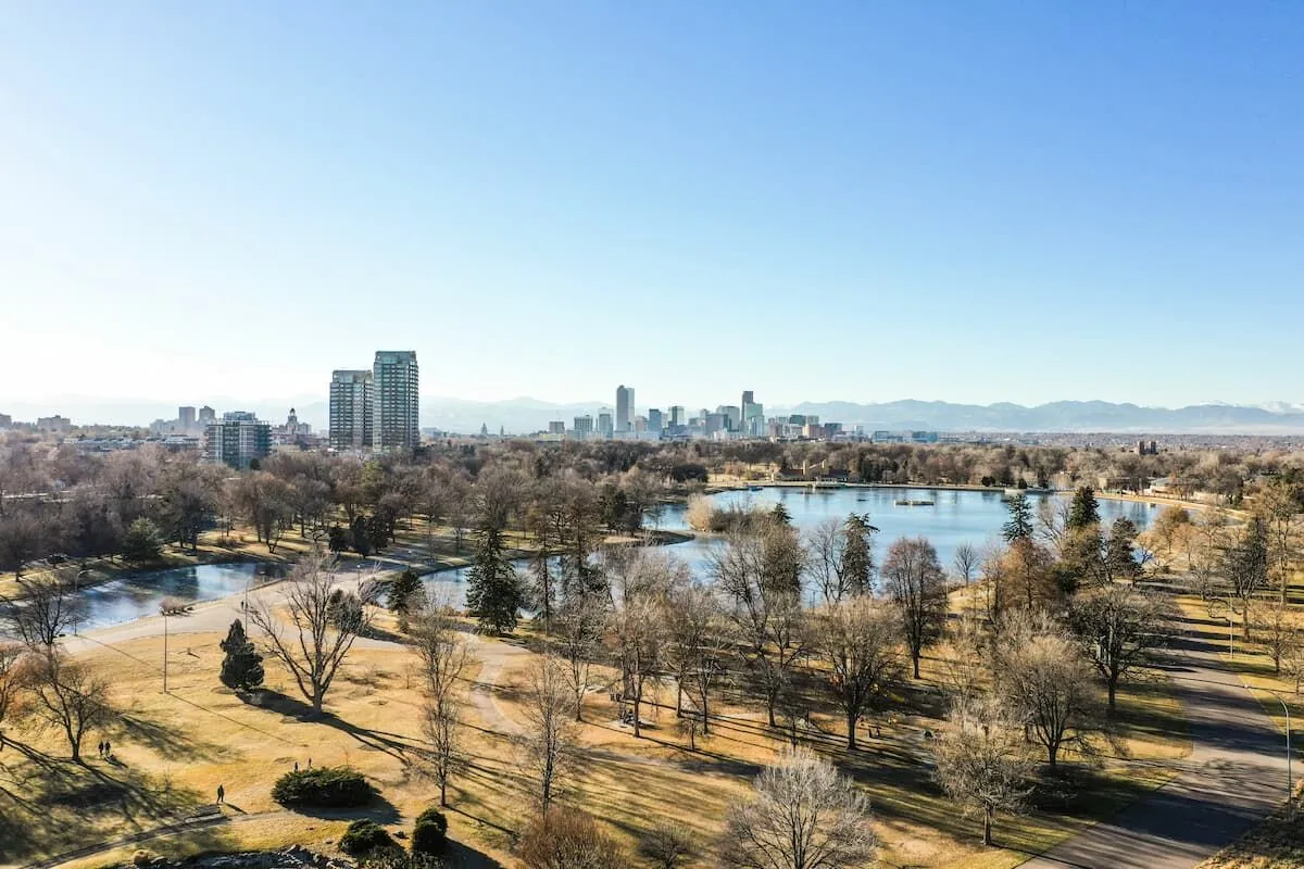 Denver weather: Sunny Monday, then cold front brings potential snow – Denver Gazette