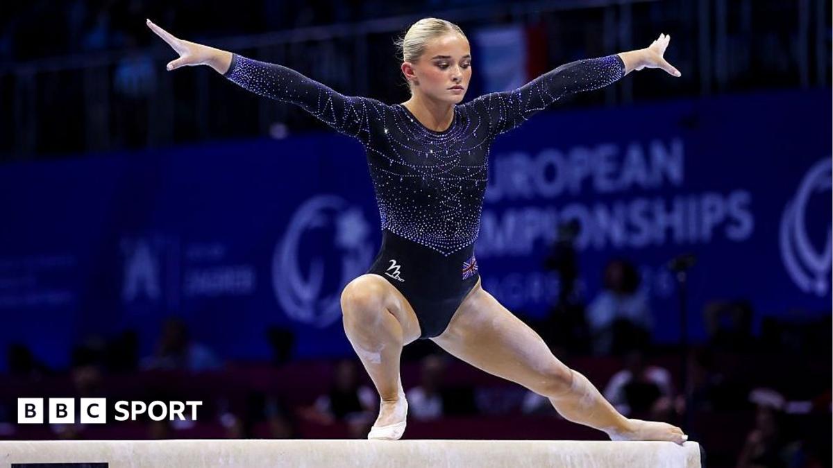 GB stars aim for Olympic spots at World Championships – live on BBC