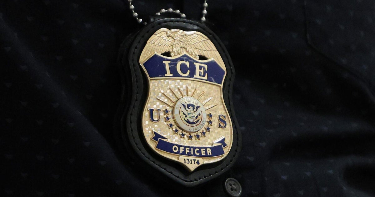 Arrest made in Atlanta ICE building fire investigation; Douglasville man faces federal charges – CBS News