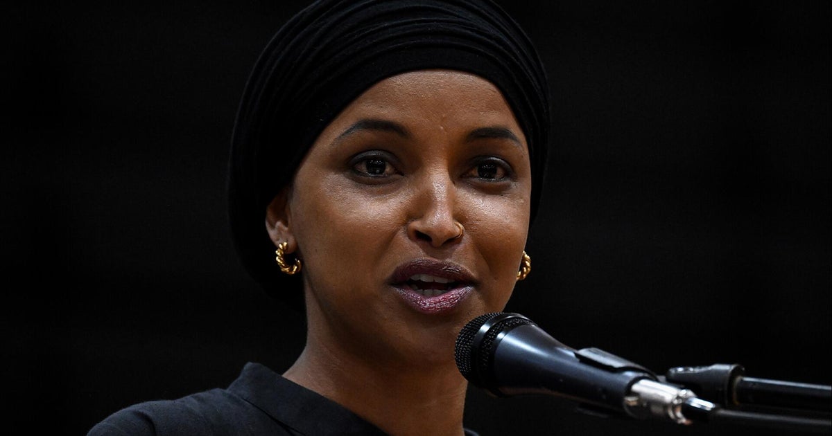 Ilhan Omar raid concerns immigration paperwork from when she was a child, sources say