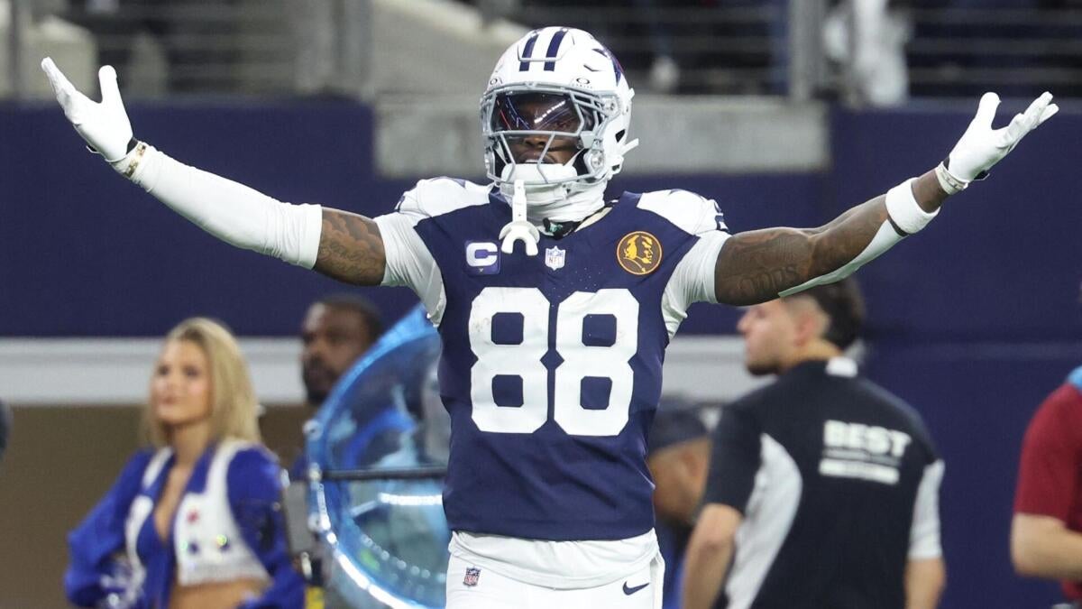 Cowboys vs. Buccaneers SGP: 'Thursday Night Football' same-game parlay picks, bets, props from SportsLine AI