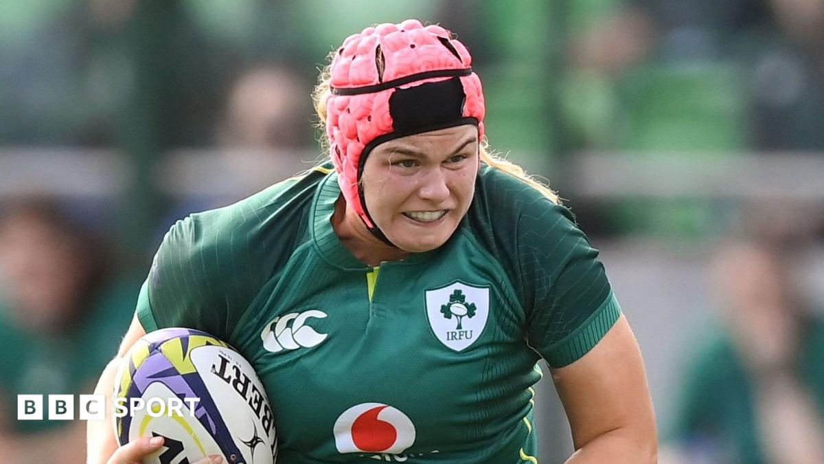 Wall on South Africa, surfing and pink scrum caps
