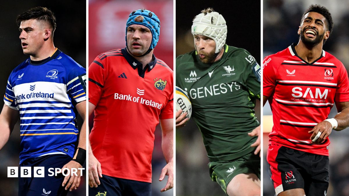 How are the Irish provinces shaping up for Europe?