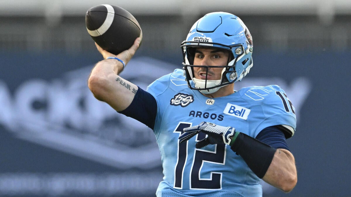 CFL odds, picks, predictions: Toronto vs. Ottawa among Week 20 best bets from proven expert