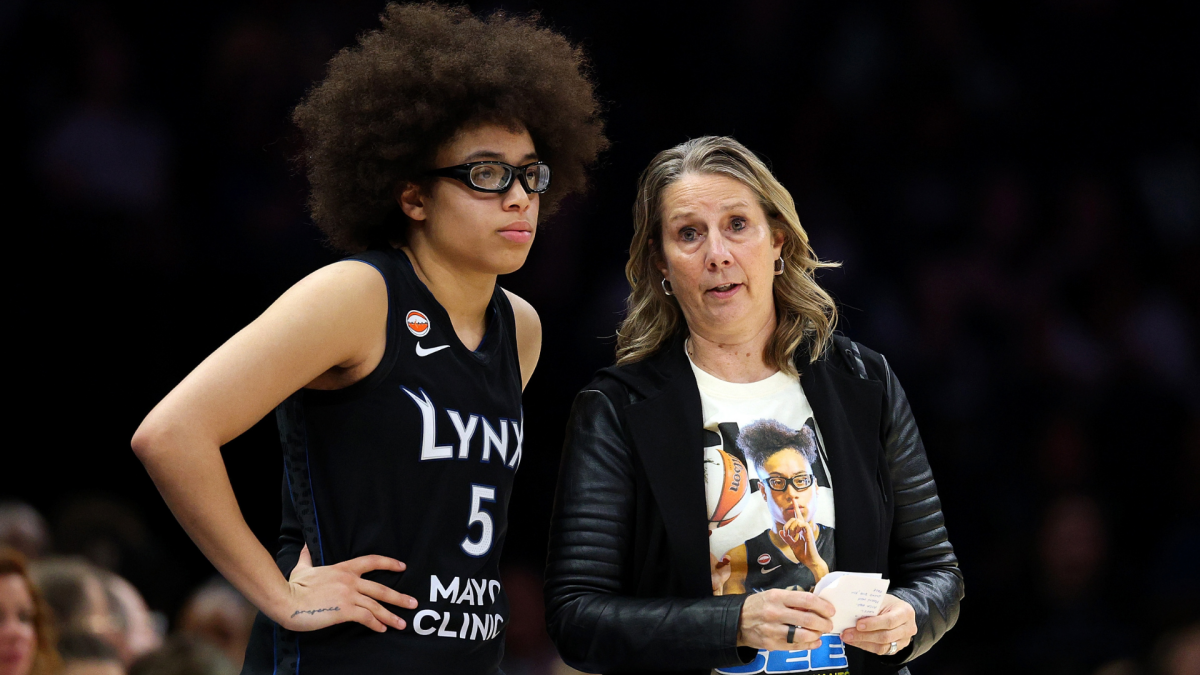 2026 WNBA awards winners: Lynx's Cheryl Reeve wins Executive of the Year for third time in career