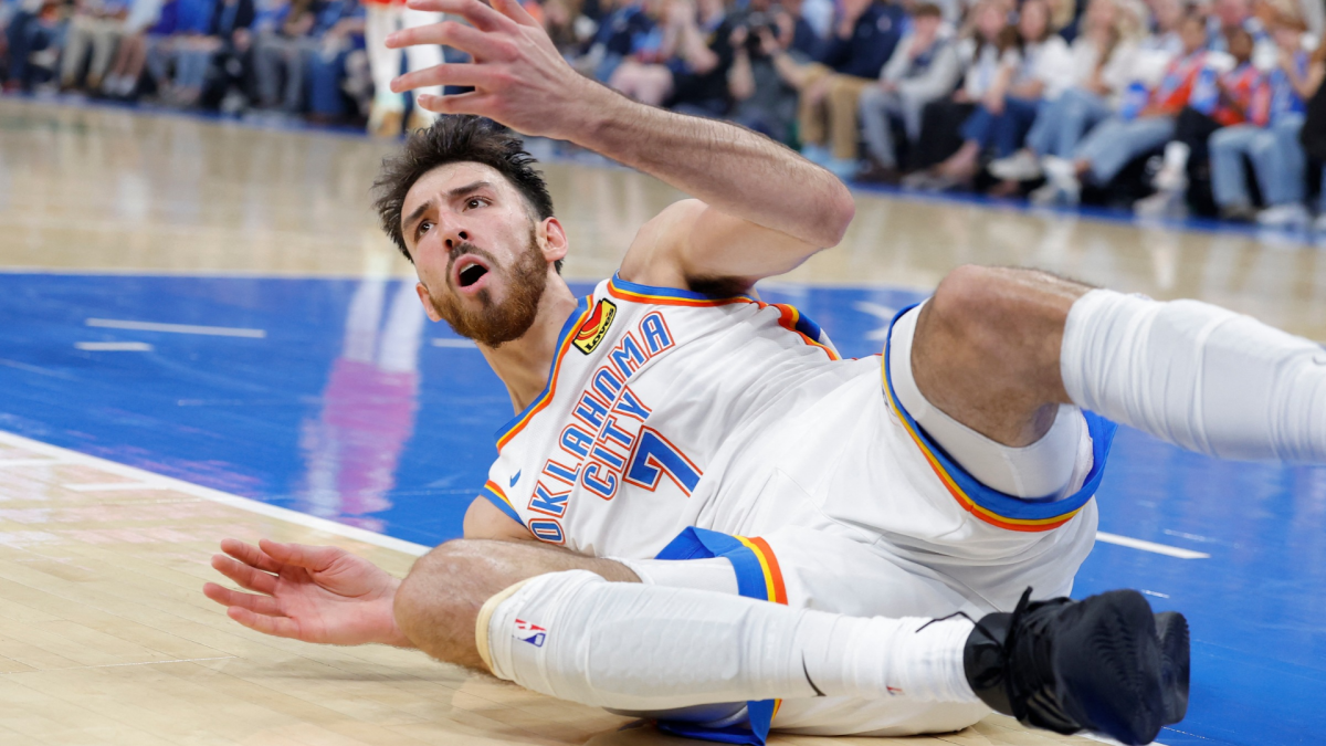 How can Thunder survive Chet Holmgren's absence? Rookie Aday Mara becomes vital as trade rumors swirl